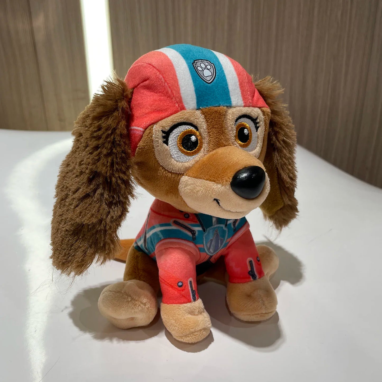Original PAW Patrol Liberty Skye Everest Plush Toy Cartoon Stuffed Animal for Ages 2 and Up 6” Children Birthday Gift Hot Sale