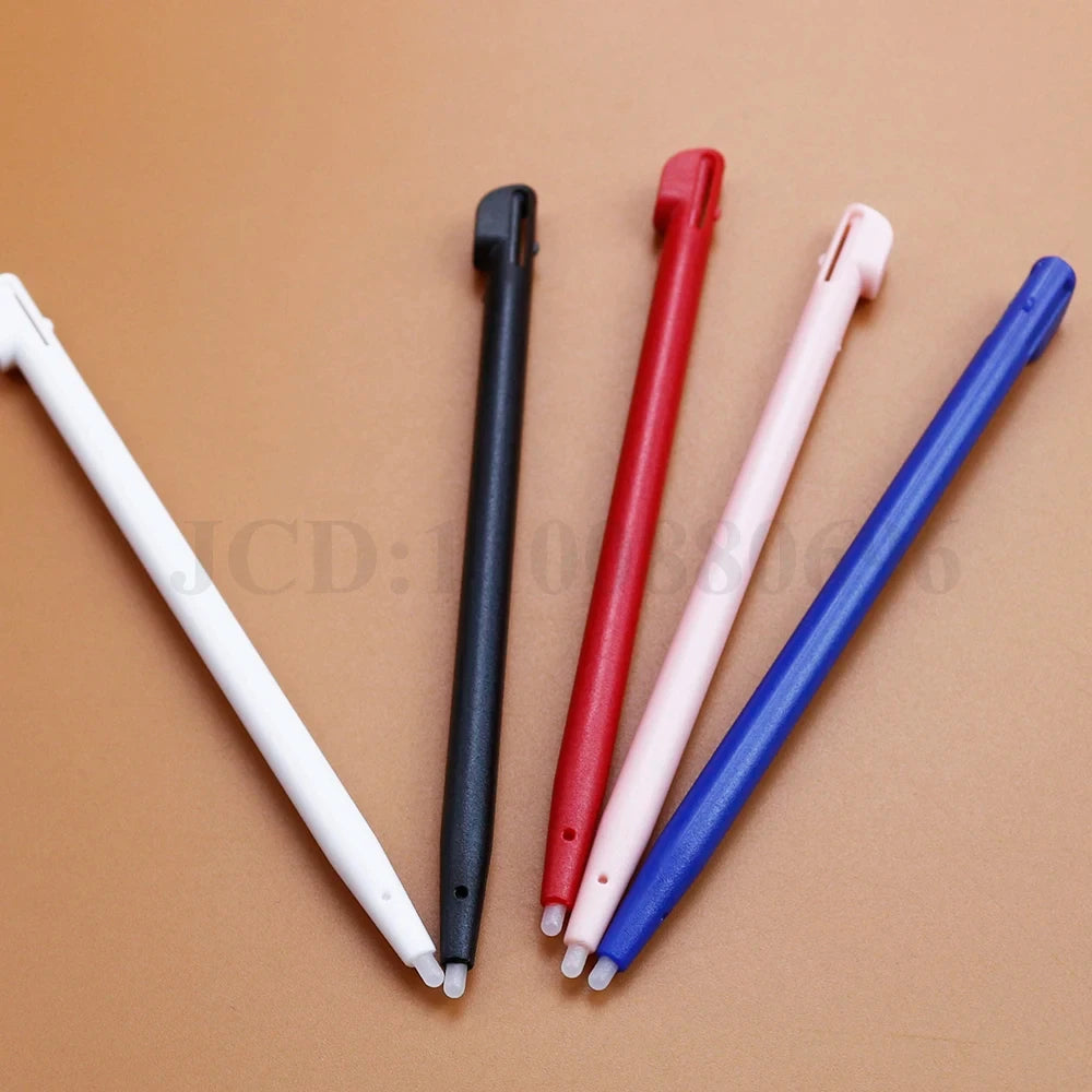 1/2/5/10PCS Plastic Stylus Pen Screen Touch Pen For Nintendo 2DS Game Console Touch Screen Stylus Pen