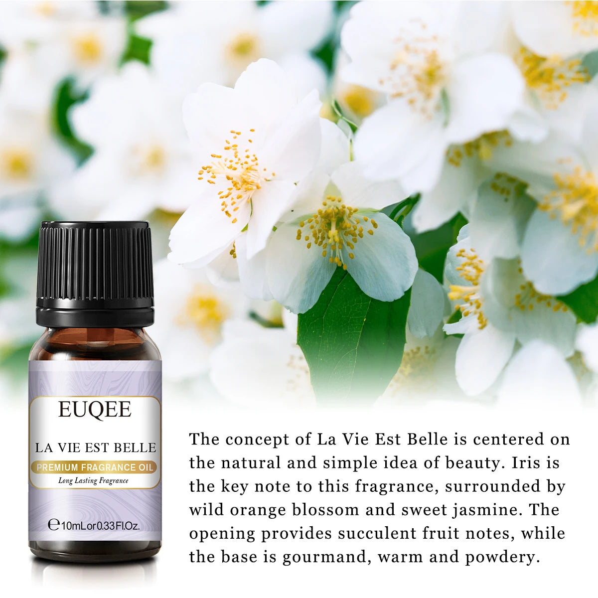EUQEE 10ML Coconut Vanilla Bubble Gum Fragrance Oil For Making Candle, DIY Soap Coffee Cake Cedarwood Premium Aroma Oils