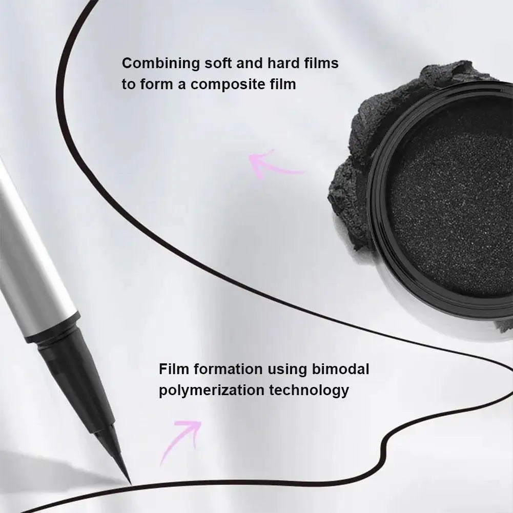 1 Set Eyelash Seal DIY Lower Lash Extension Stamps Silicone Makeup Tool For Beginner Convenient Natural Simulation Mascara Stick