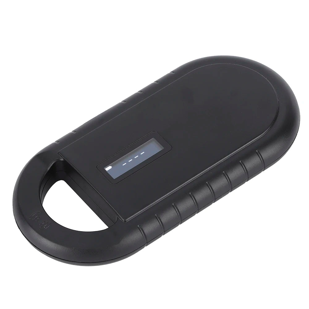 Pet ID Scanner 134.2Khz Chip Transponder FDX-B Pet Scanner ISO11784/5 Animal ID USB Dog Cat Horse Handheld Microchip Reader