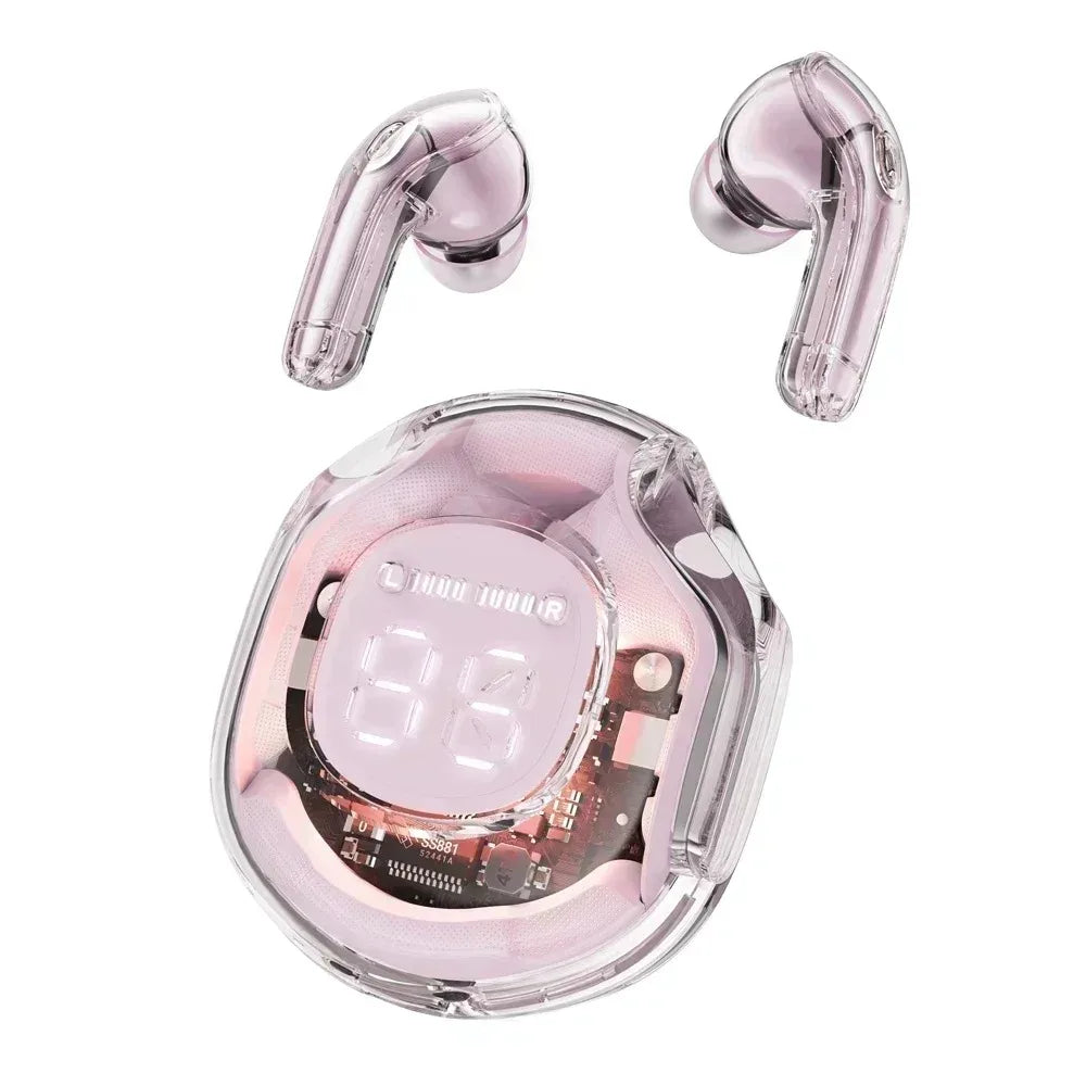NEW T8 TWS Wireless Earphone Bluetooth 5.3 Headphones Sport Gaming Headsets Noise Reduction Earbuds Bass Touch Control for Phone