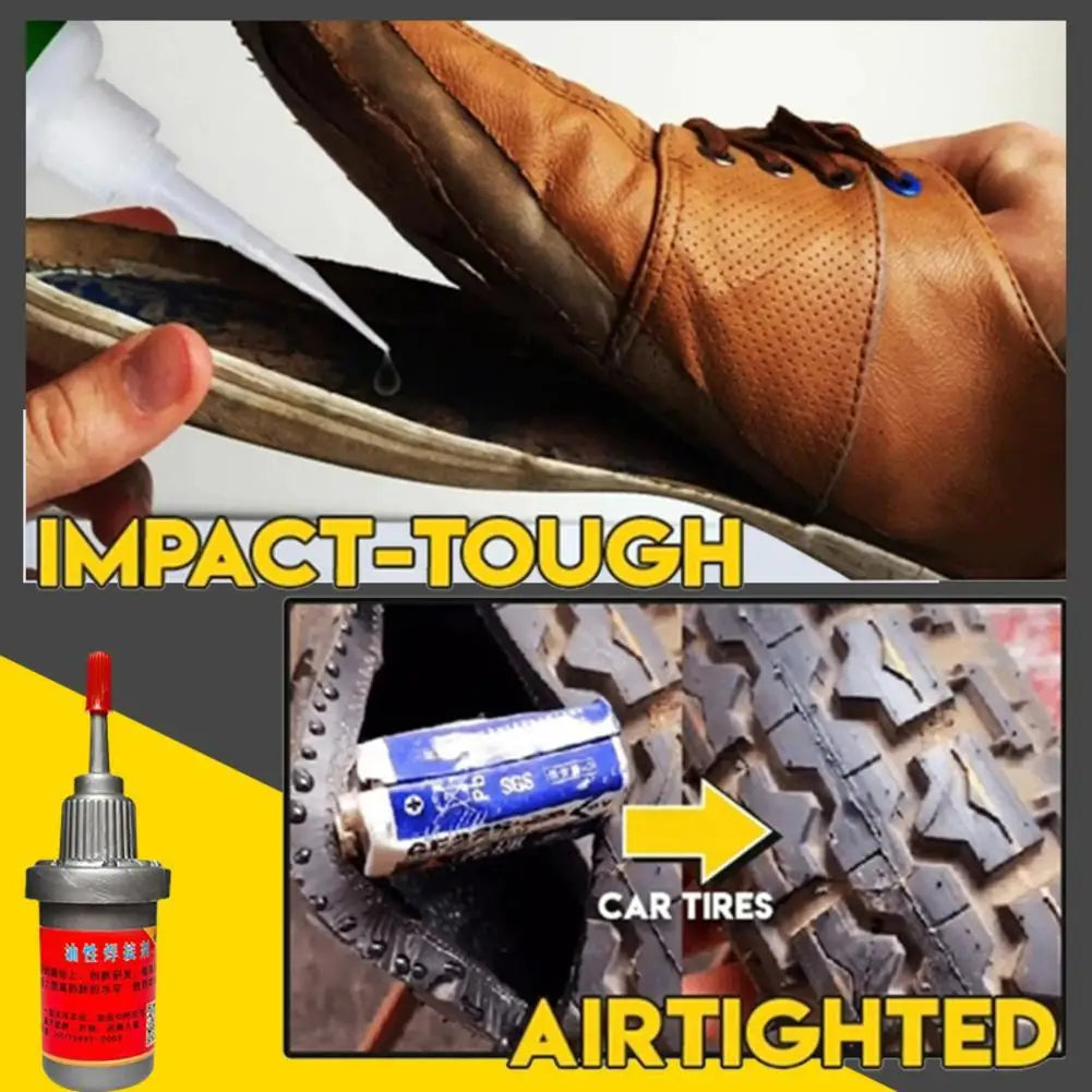 Oil-based Solder Oily Welding High Strength Solder Jewelry Metal Parts Jade Wood Ceramics Strong Glass Shoe Adhesive Glue