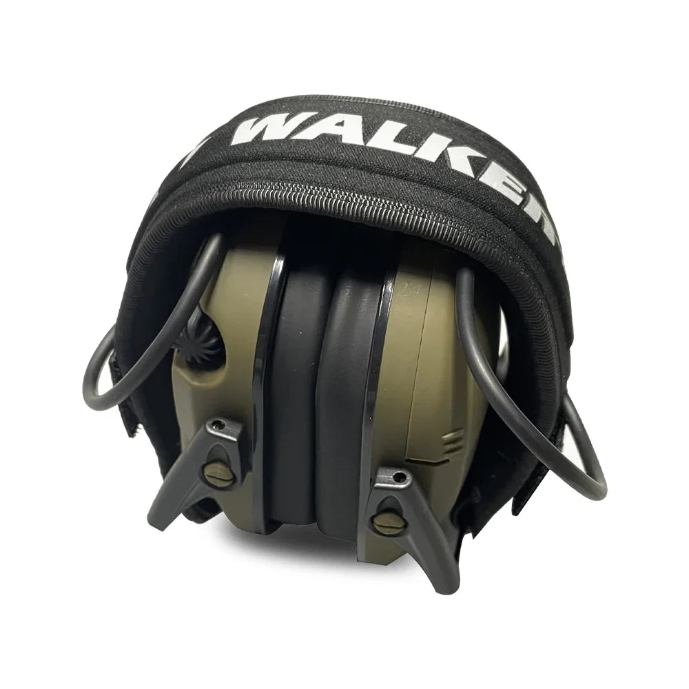 New Shooting Headset Headphones for Hearing Protection Ear Protect Noise Reduction Active Hunting Tactical Earmuff