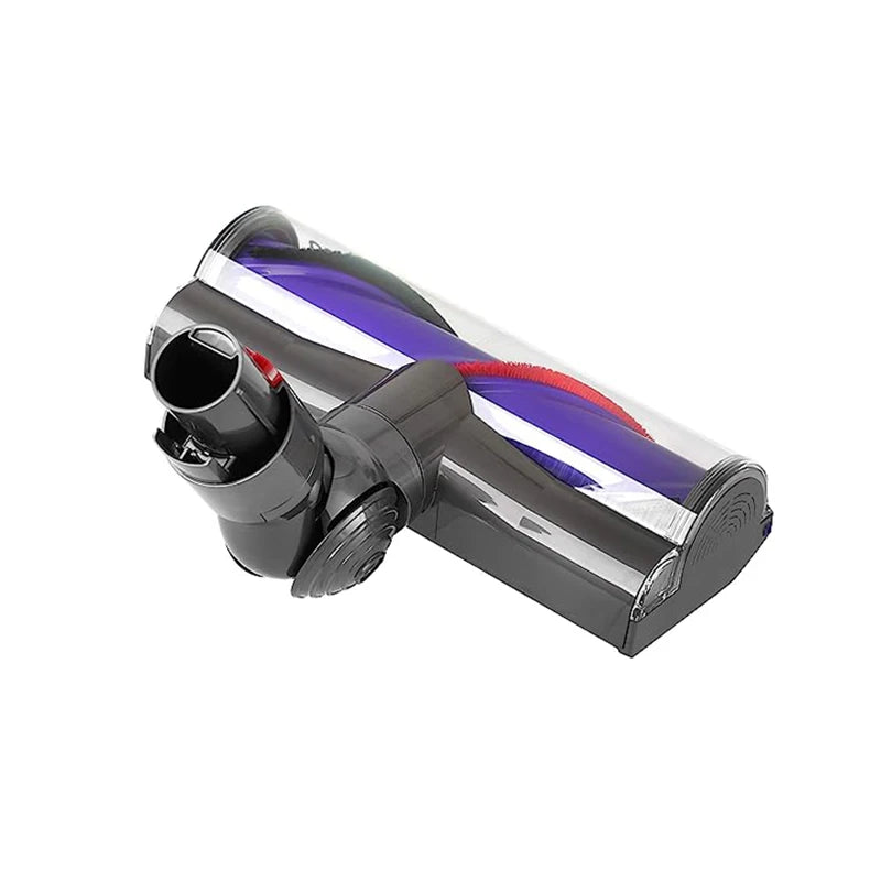 Electric Direct Dirve Vacuum Head for Dyson V7 V8 V10 V11 V15 Hardwood Floor Attachment Bristle Roller Brush Parts