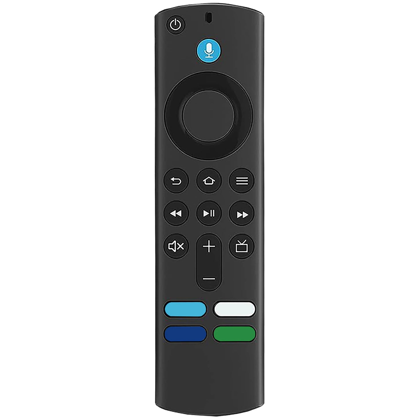 Replacement Voice Remote Control for Fire Stick TV 3rd Gen Smart TV Stick 4K MAX Lite Fire Cube Remote Works with Alexa