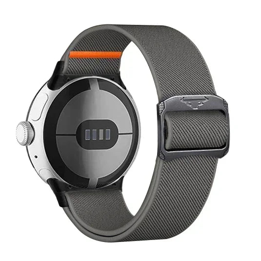 Nylon Strap for Google Pixel Watch 4 3 45mm 41mm Sports Bracelet Watchband for Google Pixel Watch 3 2 1 41/45mm Replacement Band