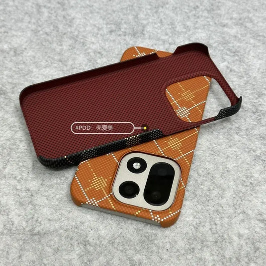 For OnePlus 15 Case Matte Hard PC Stripe Ultra Thin Phone Back Cover For OnePlus15 5G One Plus 15 Shell