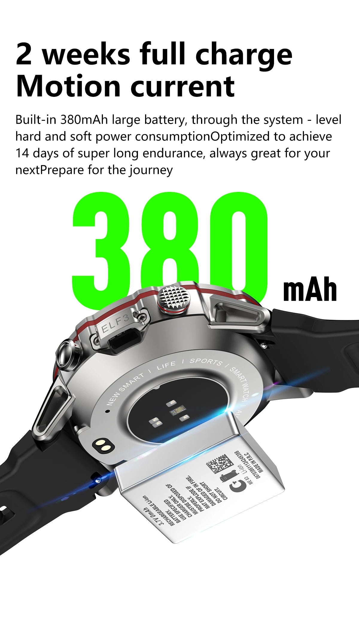 LEMFO Y7 Smart Watch Men 2024 IP68 Waterproof 100+ Sports Modes Bluetooth Call 360*360 Resolution HD Screen  Smartwatch for men