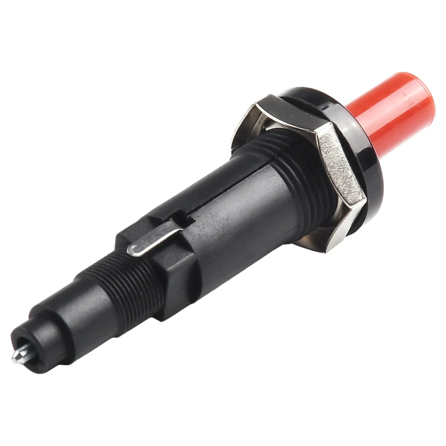 Outdoor Stove Electric Igniter Push Button Piezo Ignitor With Cable Spark Ignition Kit Portable BBQ Kitchen Lighters Home Appli