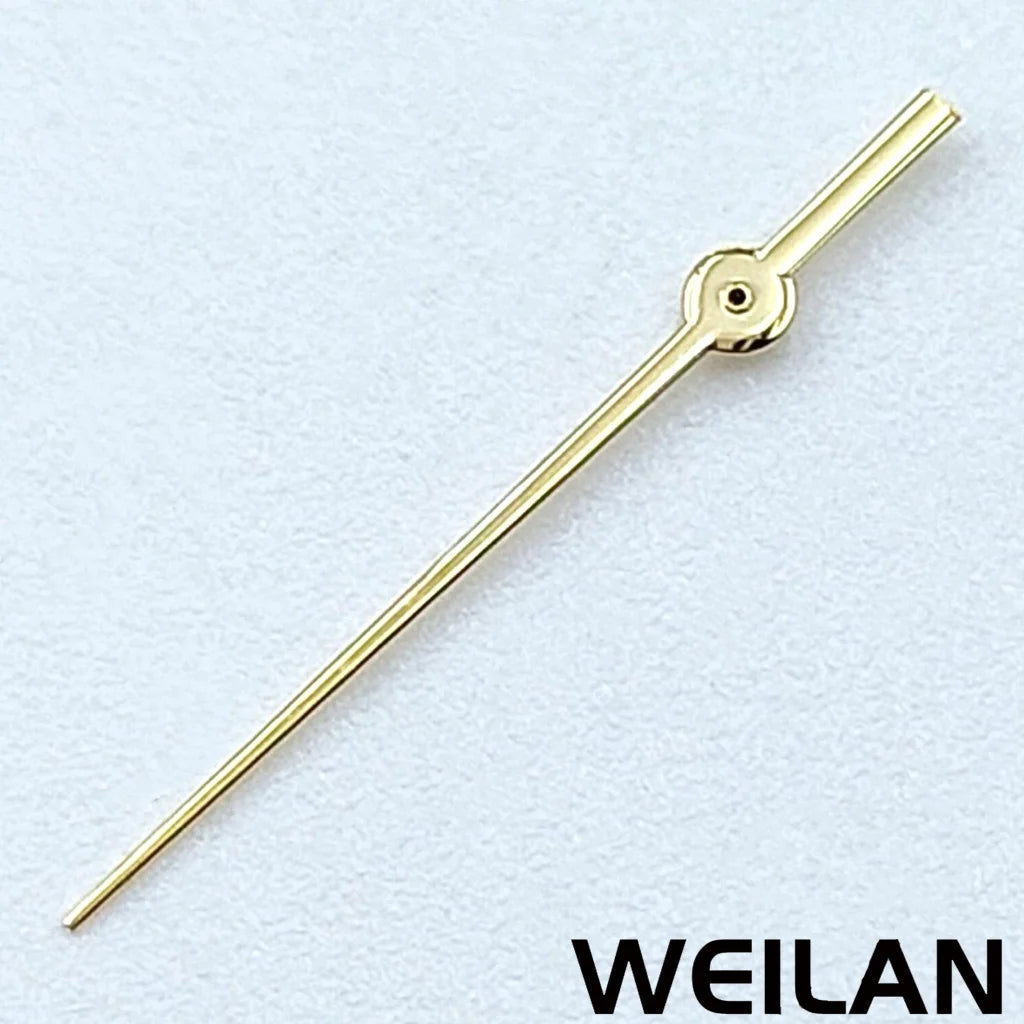 NH35 NH36 7S26 7S36 4R35 4R36 Movements 12.5mm Silver Black Green Blue Red Purple Orange Watch Single Second Hands Hands