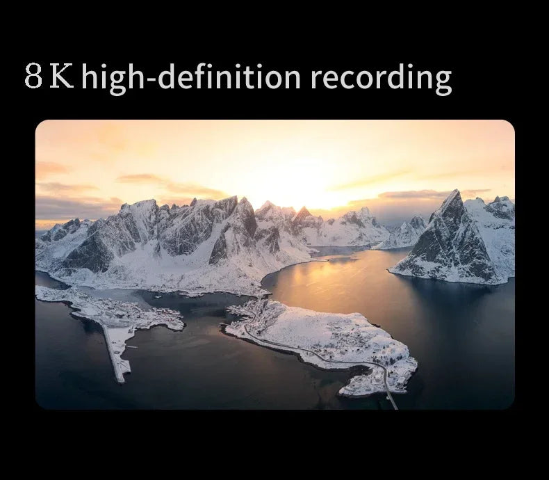 KY102 Rc Drone 8K Profesional Dual-Camera Aerial Photography 360° Obstacle Avoidance Optical Flow Four-Axis RC Aircraft 10000M