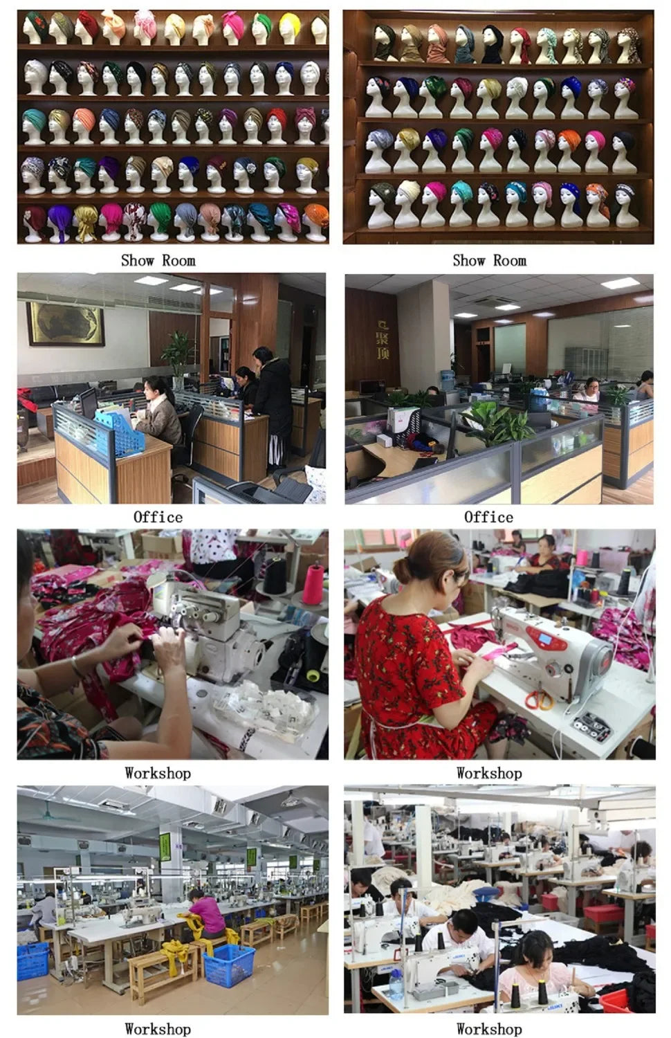 New Satin Sleeping Cap for Women Wide Elastic Band Shower Caps for Natural Long Curly Hair Bathroom Accessories