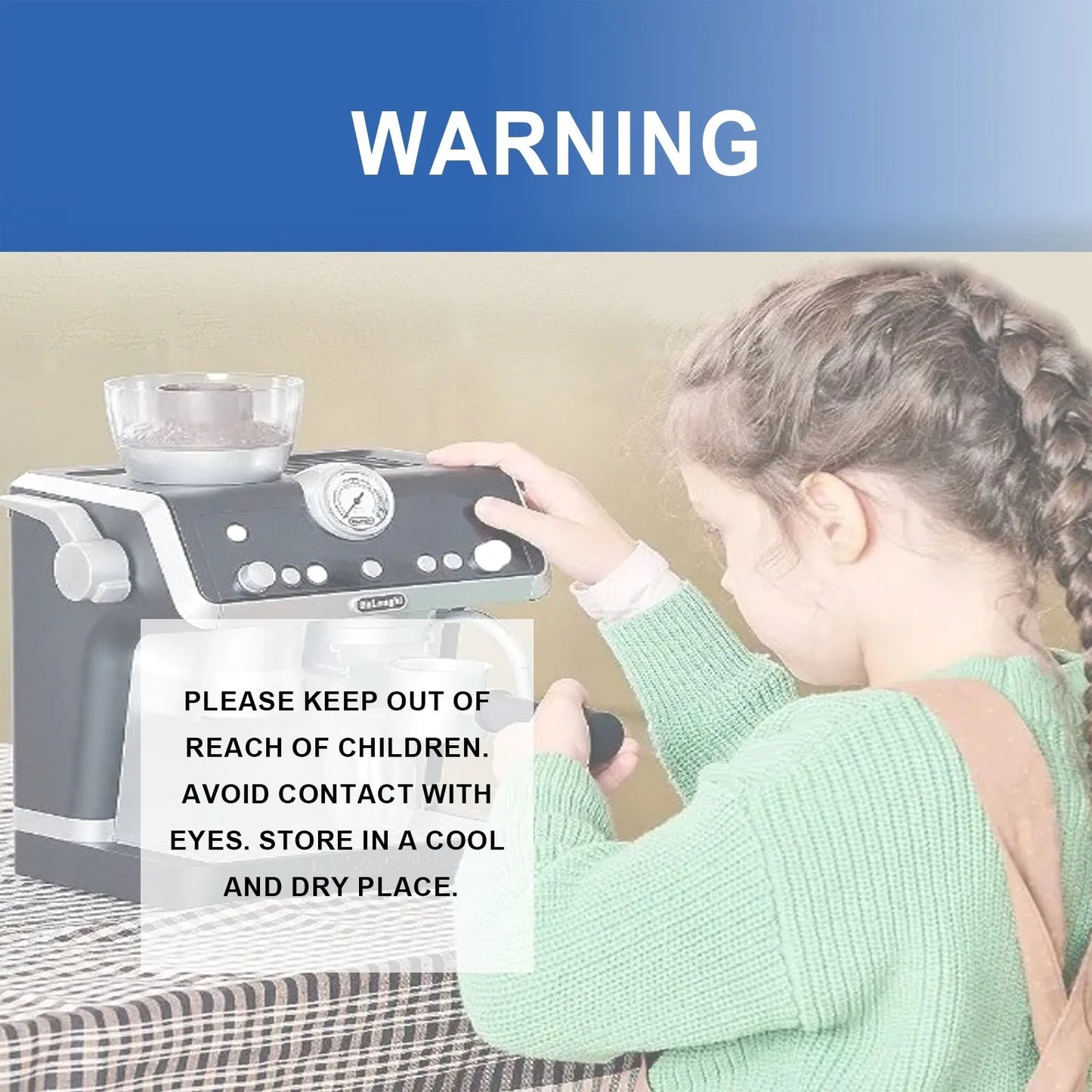 20Pcs Coffee Machine Cleaning Tablet Effervescent Tablet Descaling Agent Removing Oil Cleaning Chemicals Kitchen Accessories