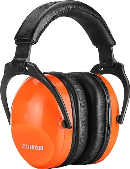 ZOHAN-Kids Hearing Protection Earmuffs, Child Noise Canceling Earmuffs for Watching Fireworks, Concerts, Air Shows
