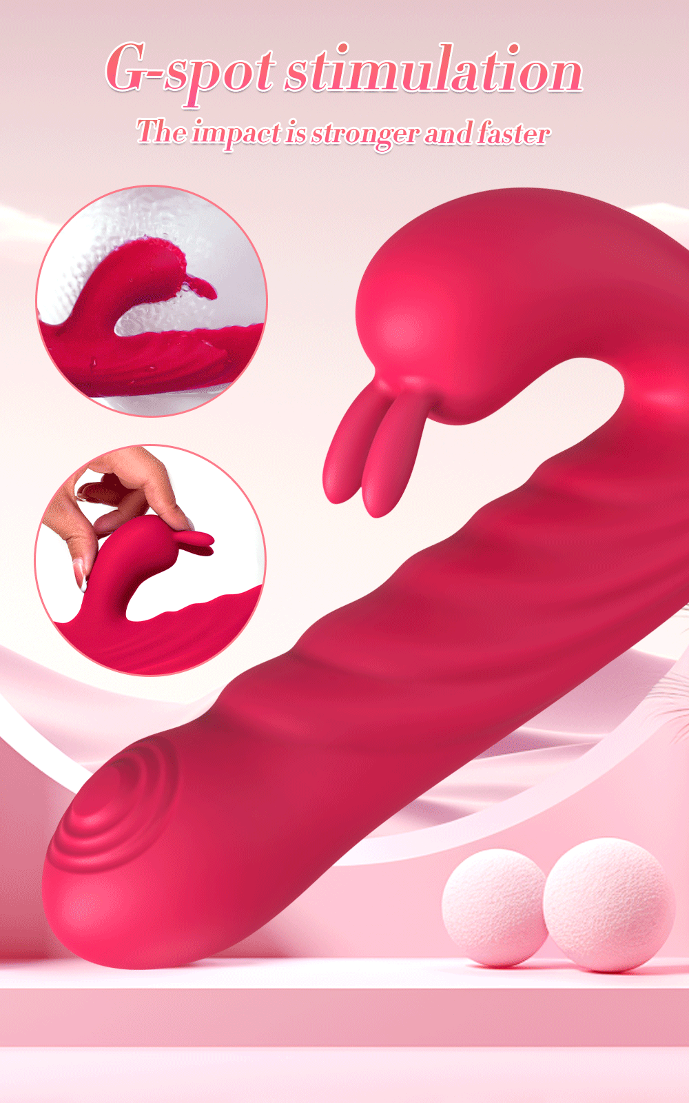 Powerful Thrusting Sucking Vibrator Female Sucker Clitoris Stimulator G Spot Dildo Massager Adult Goods Sex Toys for Women