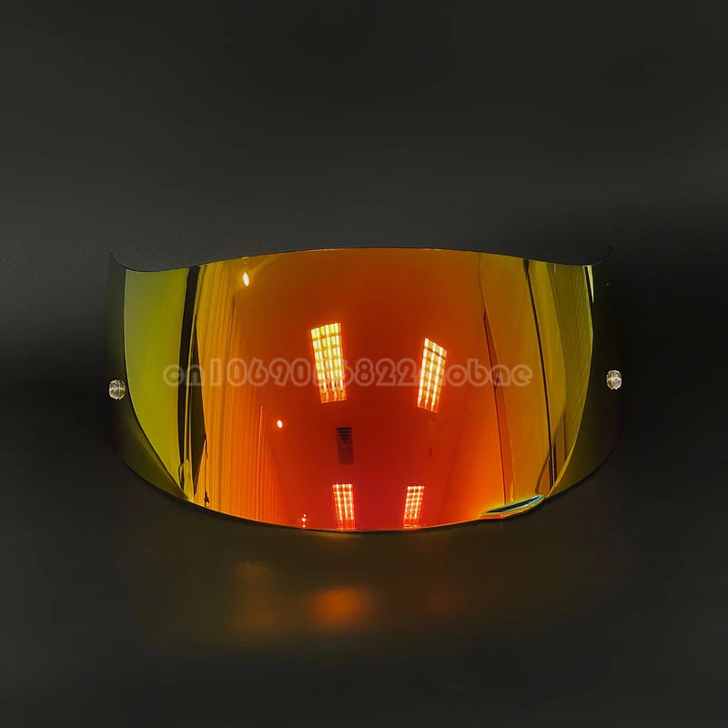For AGV K5 K5S K5-S K3SV K1 K1S Compact ST Motorcycle Helmet Visor Lens Shield Glasses Full face Pin Accesorios Para Moto Casque