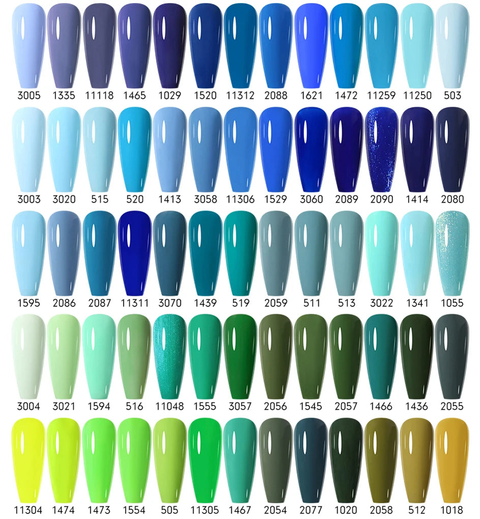 Arte Clavo HEMA TPO FREE Gel Nail Polish Jelly 15ml LED Nail Gel Hybrid Varnish Matt Top Base Coat Nail Art Gellak Primer