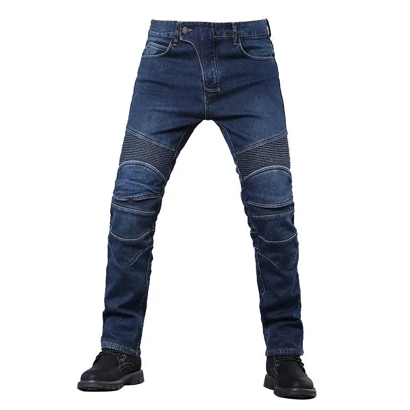 New Motorcycle Pants Classic Outdoor For Moto Shirt With Protection Kevlar Jeans Motorcycle For Men Motorbike Gear Cb650r
