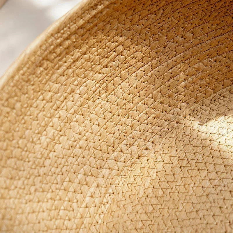Woven Rattan Cat Basket Nesting Bed All-Season Cozy Kitten Lounger Cushion Scratching Board Detachable 2 in1 Cats Beds House