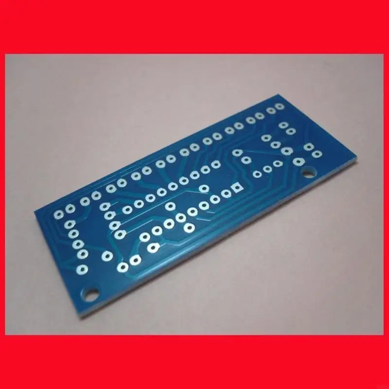 LM3915 10 LED Sound Spectrum Analyzers DIY Set for Sound Projects and Education Electoronics Soldering Projects Teaching