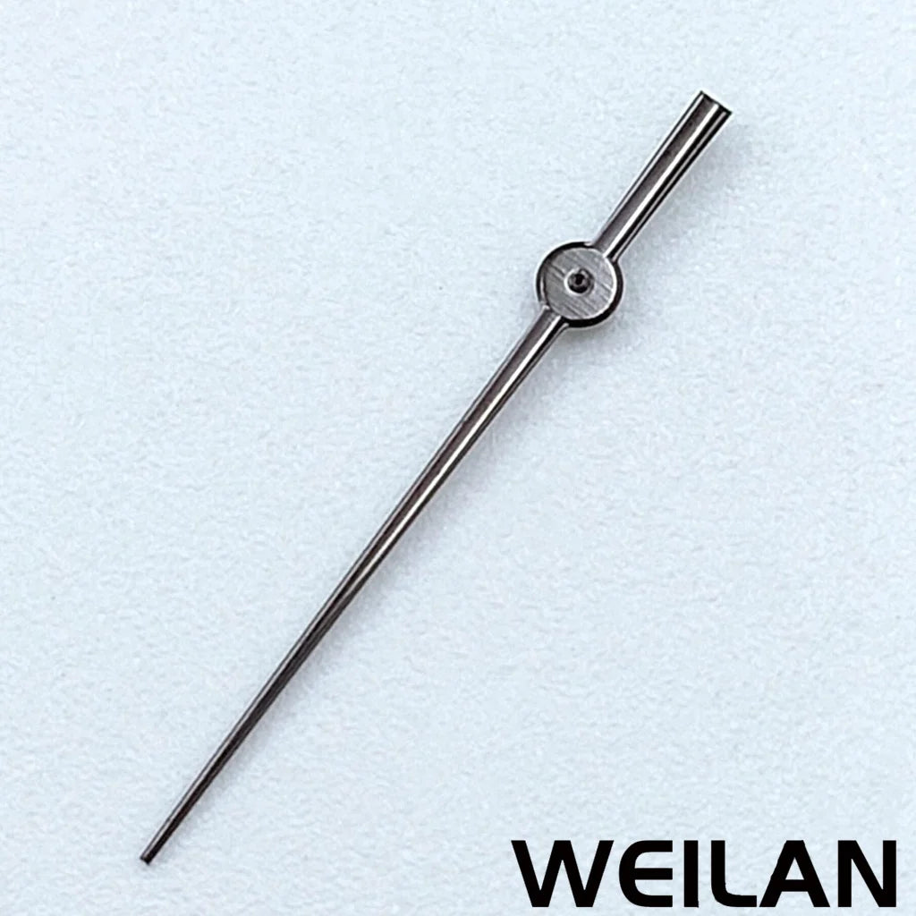 NH35 NH36 7S26 7S36 4R35 4R36 Movements 12.5mm Silver Black Green Blue Red Purple Orange Watch Single Second Hands Hands