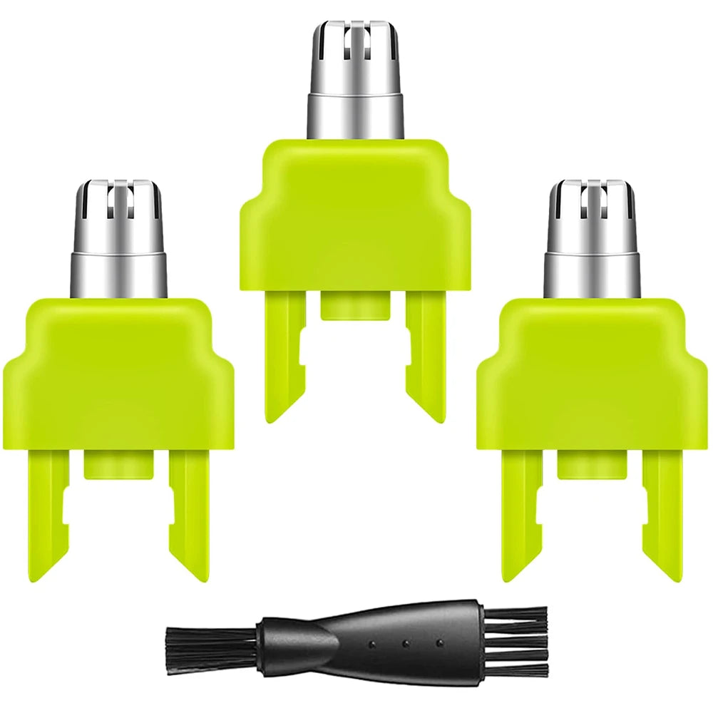 YUKU Shaver Replacement Blade for Original OneBlade Electric Shaver Nose Hair Trimmer Replacement Heads for QP2520 QP2630 QP6520
