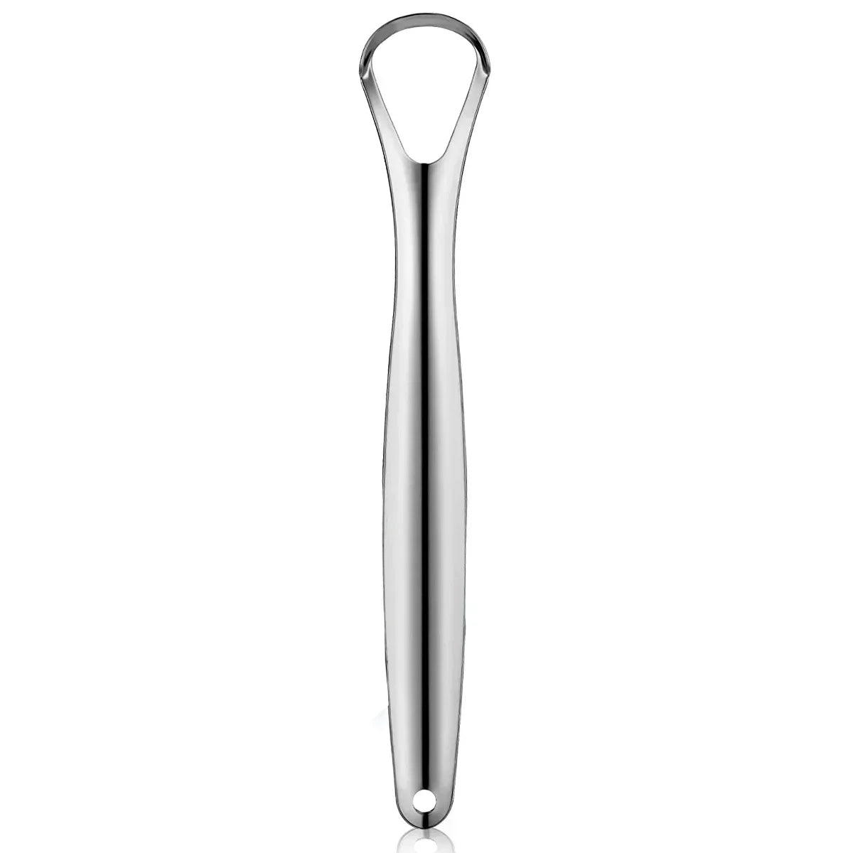 Premium 1pcs/3pcs Metal Tongue Scraper Cleaner for Adults & Kids, Portable Stainless Steel Tongue Scrapers Brushes for Removing