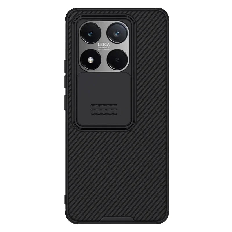 Nillkin for Xiaomi 14 T 14T Pro CamShield Pro Slide Camera Cover Anti-Fingerprint Shockproof Protector Phone 14Tpro Case