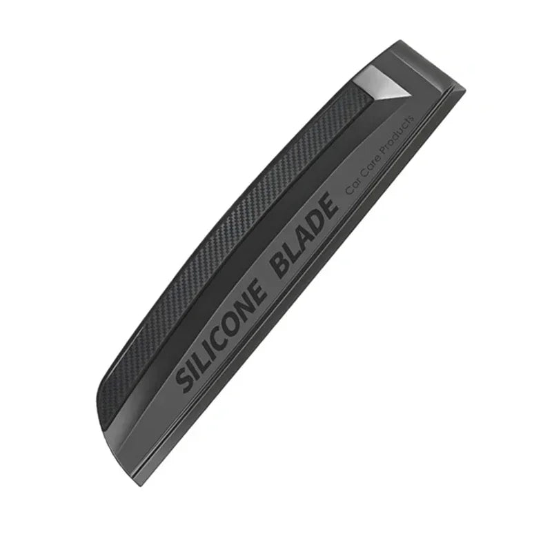 Practical Soft Silicone Squeegee Without Scratches, Car Wrap Tools, Water Window Cleaner, Drying Blade