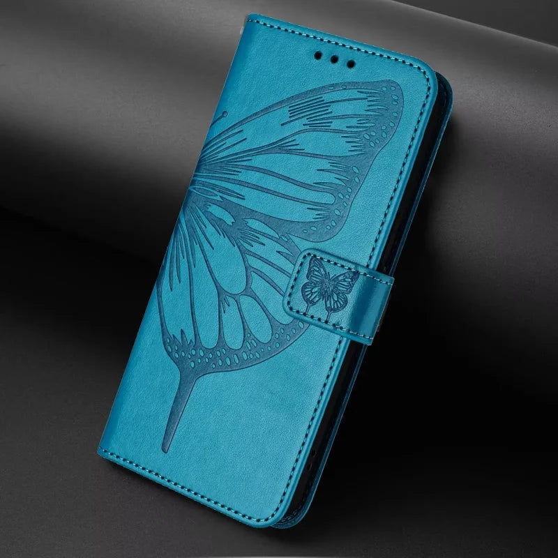 PU Leather Flip Case For Samsung Galaxy M04 M05 M06 M16 M12 M13 M22 M23 M32 M33 M34 M35 M36 M52 M53 M54 M55 M56 M62 Wallet Cover