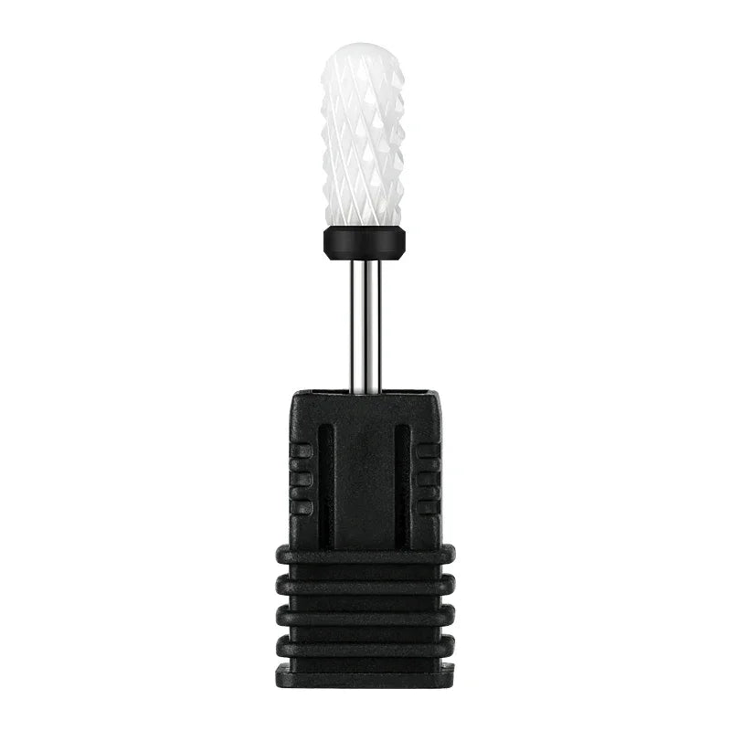 67 Types Nail Drill Bits for Professional Electric Cuticle Drill Bit Cuticle Cleaner Nail Gel Polish Remover Tool for Home Salon