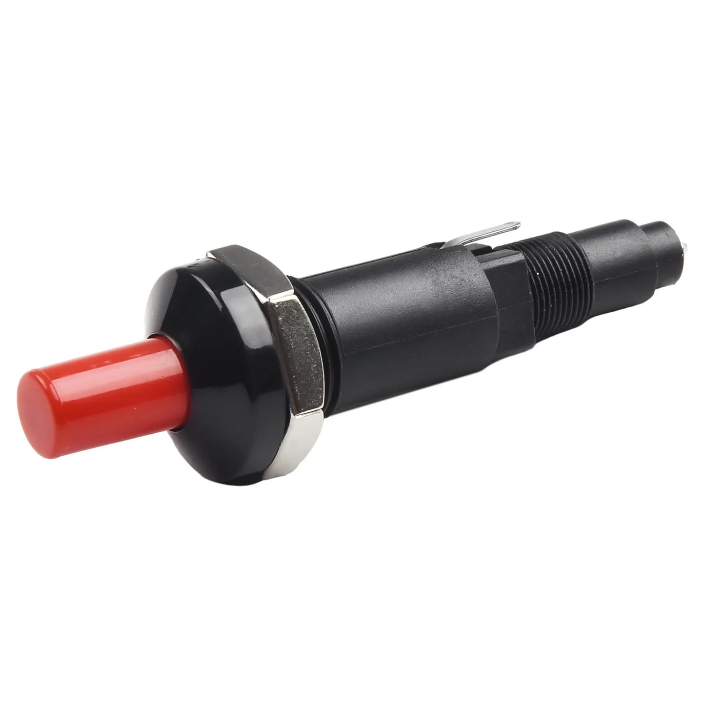 Outdoor Stove Electric Igniter Push Button Piezo Ignitor With Cable Spark Ignition Kit Portable BBQ Kitchen Lighters Home Appli