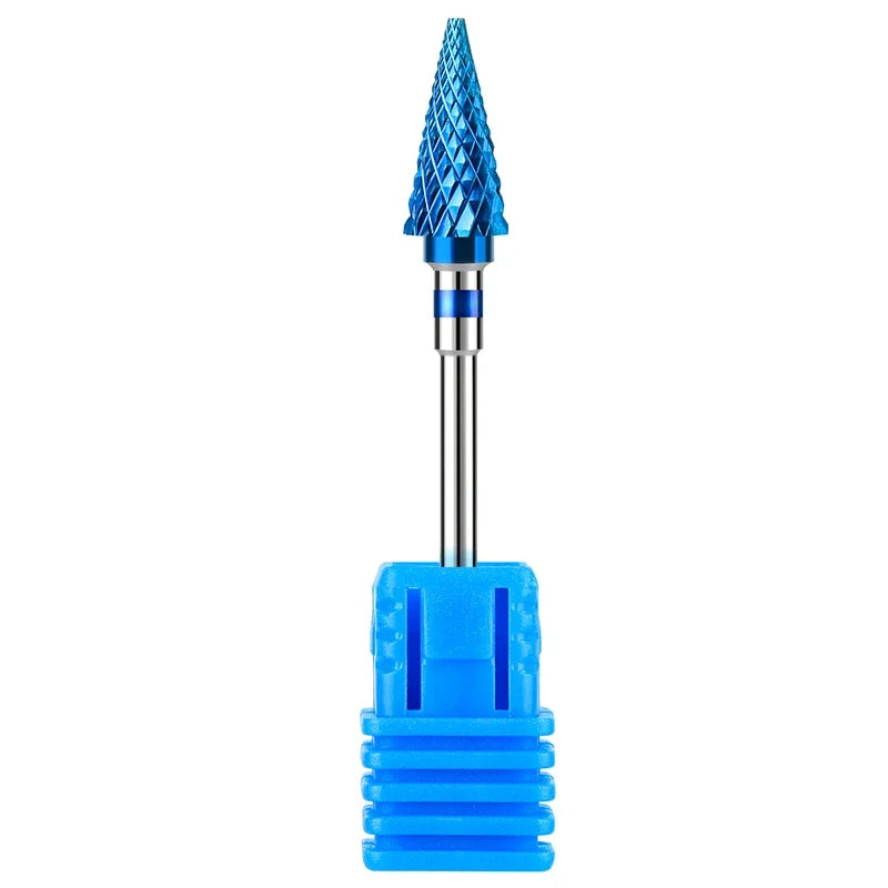 67 Types Nail Drill Bits for Professional Electric Cuticle Drill Bit Cuticle Cleaner Nail Gel Polish Remover Tool for Home Salon