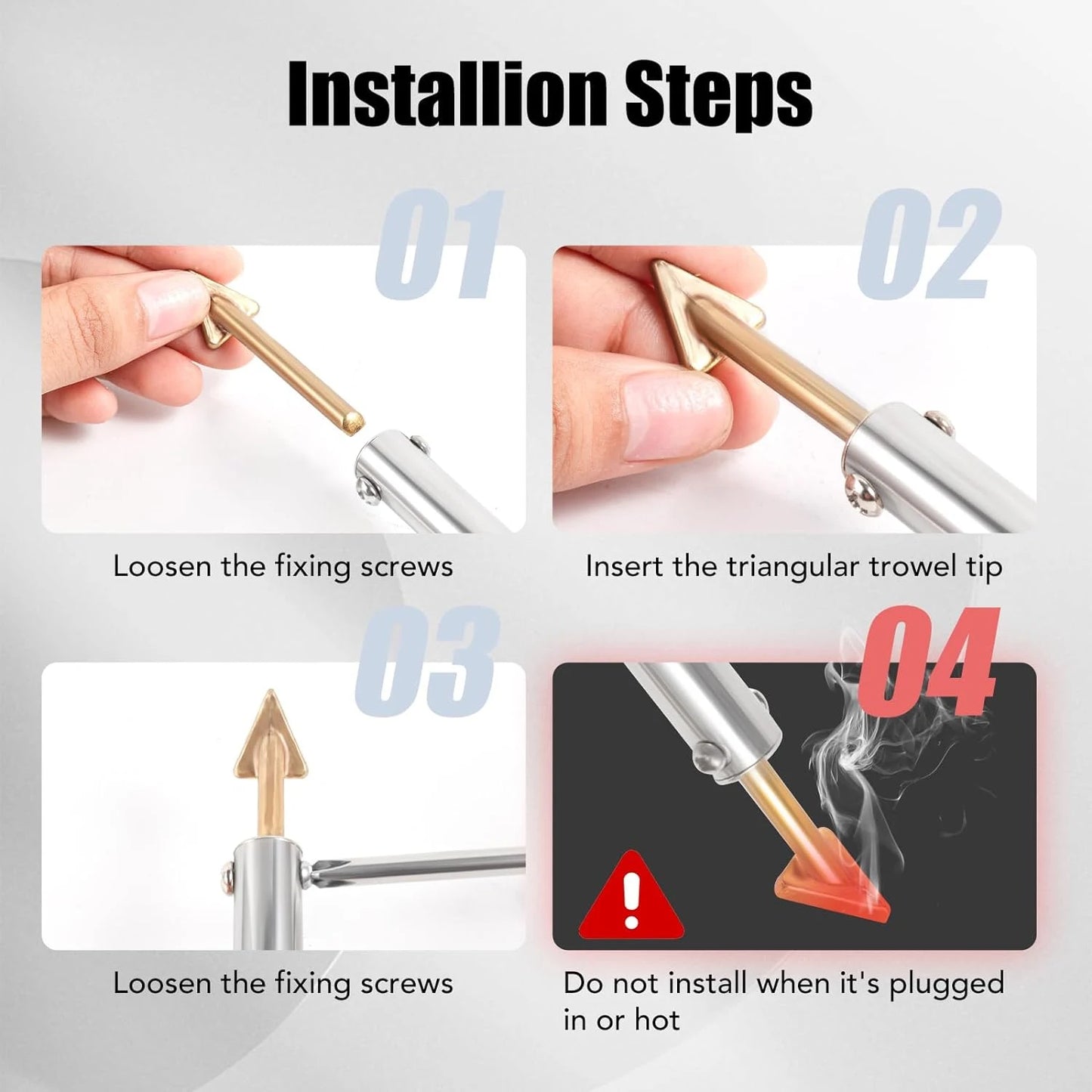 220V Portable Soldering Iron 100W/50W Plastic Soldering Machine Repair Tool Welding Rods Soldering Mesh For Car Bumper Repair