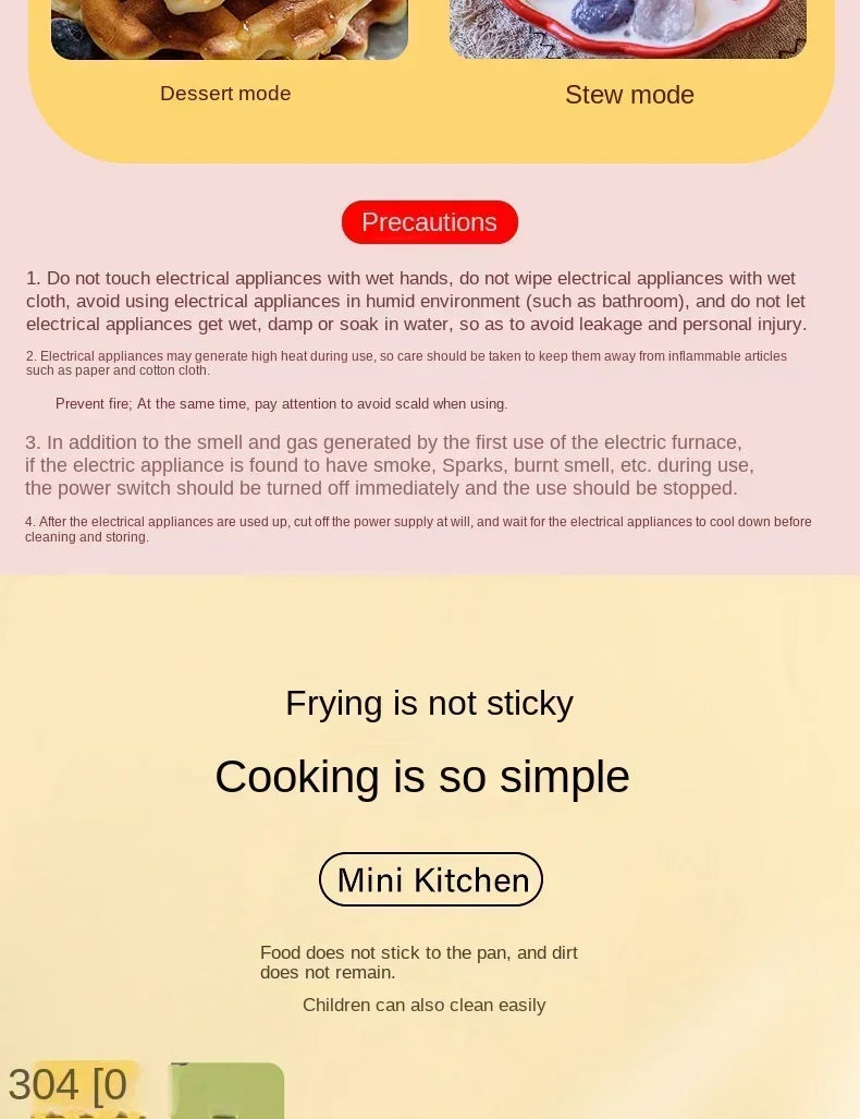 New Girl Baby Can Cook Funny Mini Kitchen Wholesale Real Cooked Family Toy Set Birthday Gift Girl Toys