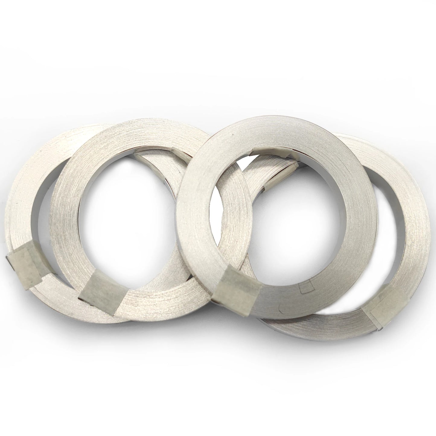 1 Roll 10m 18650 Li-ion Battery Nickel Sheet Plate Nickel Plated Steel Belt Strip Connector Spot Welding Machine Battery Welders