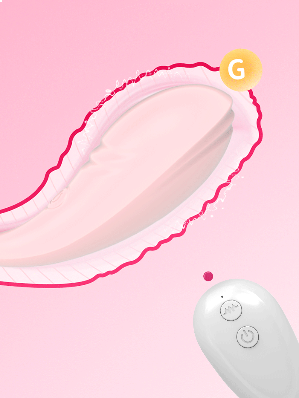 10 Modes Wearable Vibrating Egg Remote Control Vaginal Massage Clit Stimulator Female Masturbation Adult Sex Toys for Women