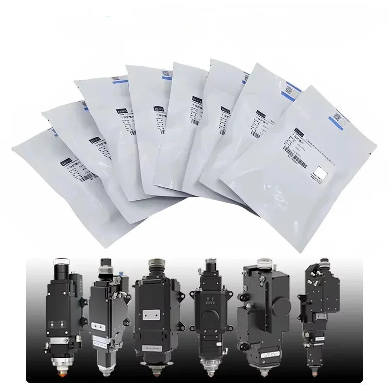 Original Boci Laser Protective Lens 34x5 15kw 20kw 30kw 21.5x2 Laser Protective Windows Boci BLT421 BLT461 BLT462 BLT661 BLT662H