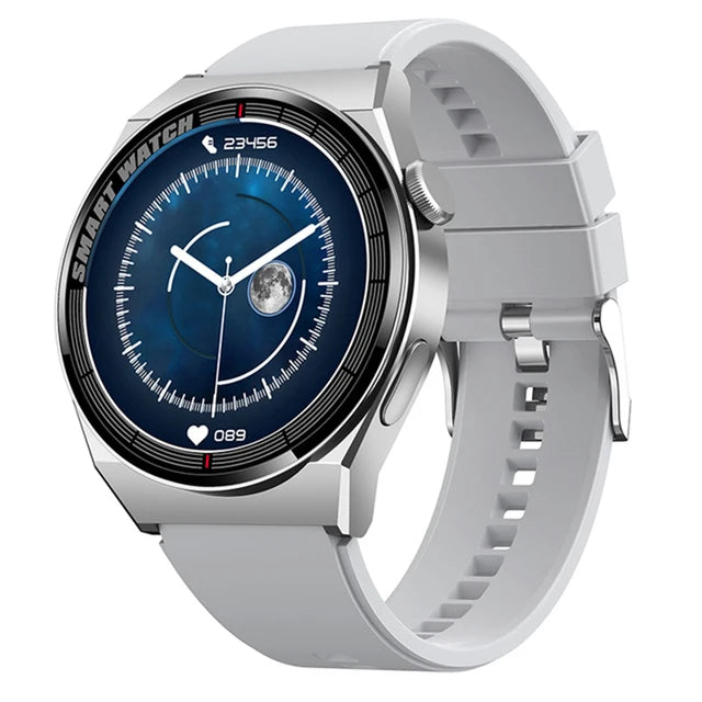 Ola Esporte For GT3 Pro Smart Watch Men 390*390 HD Screen Heart Rate Bluetooth Calls IP67 Waterproof Sport SmartWatch  DIY Faces