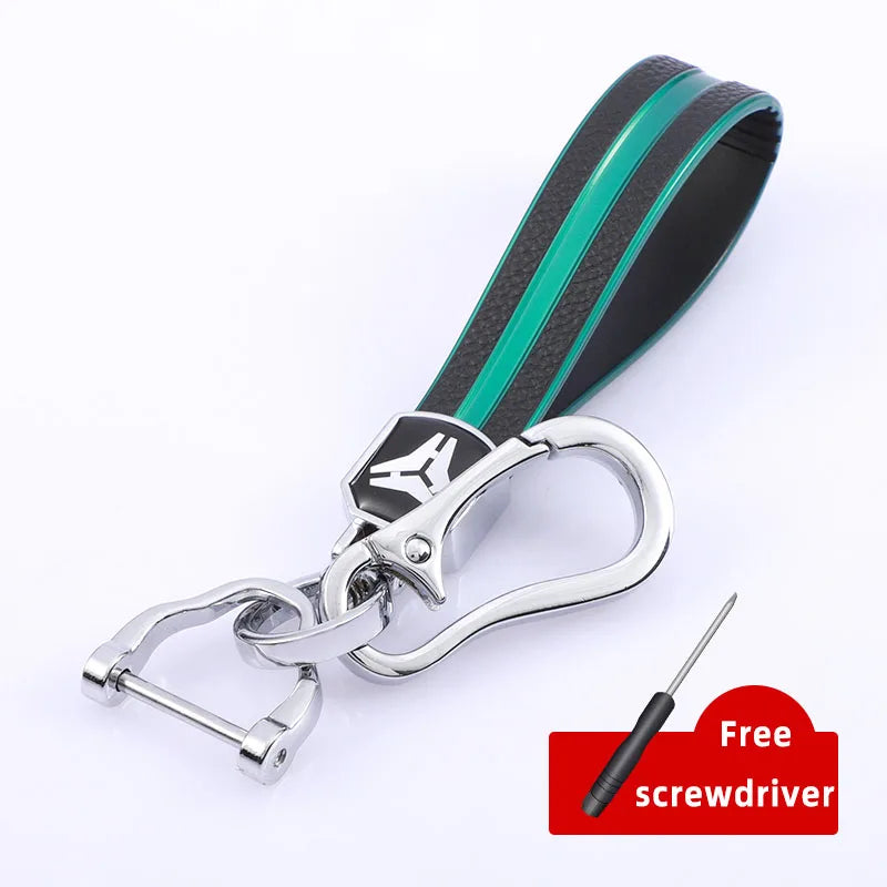 Auto Keychain For Volkswagen VW Golf 7 MK7 Tiguan MK2 for Skoda Octavia A7 Kodiaq 2017 2018 2019 Leather TPU Car Key Case Cover