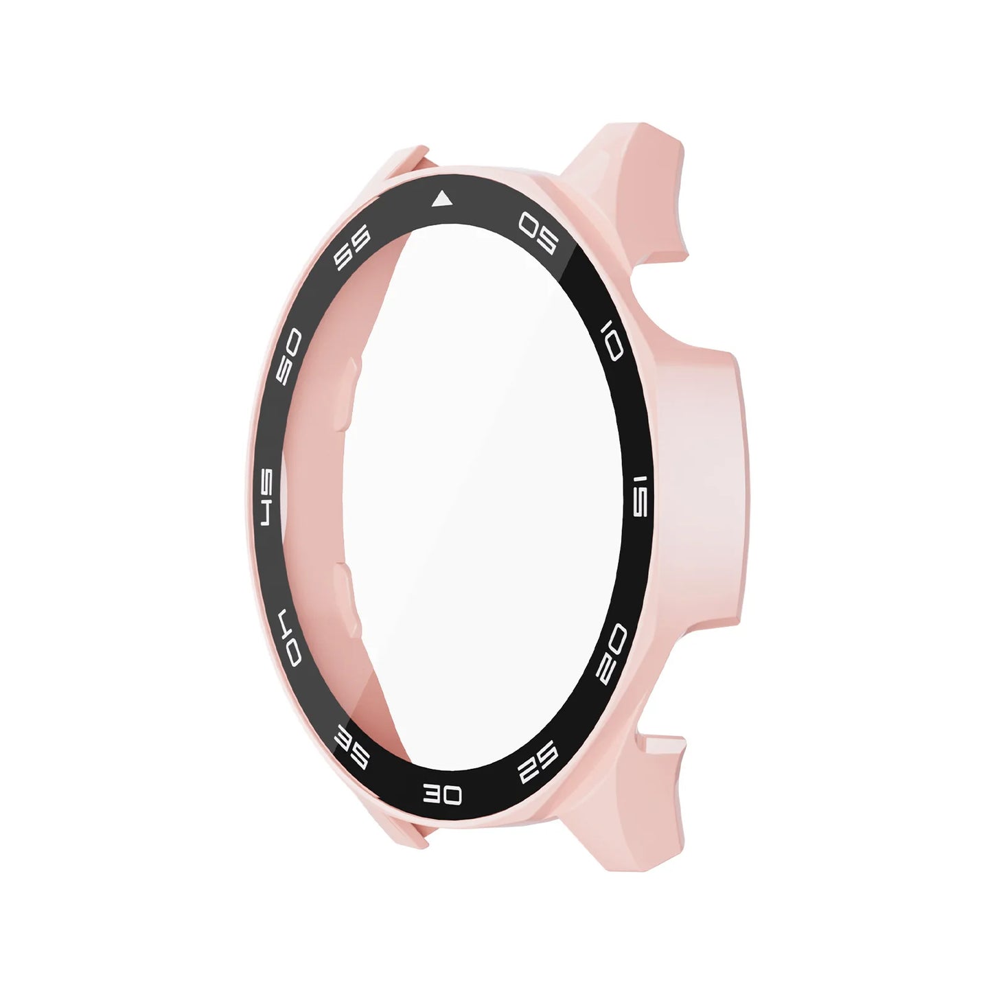 PC +Tempered Glass Case For Huawei Watch GT 5 Pro 46mm / GT5 46MM  Full Cover Screen Protector Bumper for Huawei Watch GT 5Pro