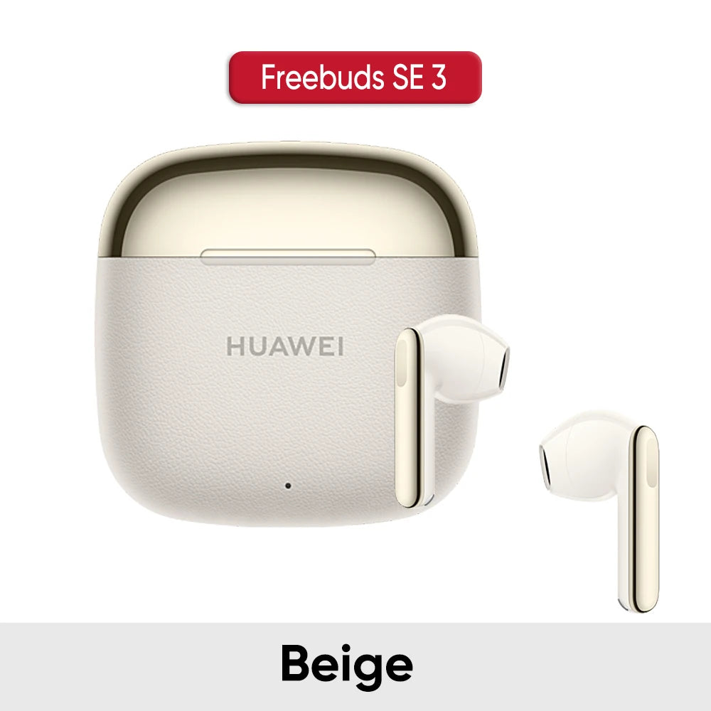 Original HUAWEI Freebuds SE 3,headphone,Wireless Bluetooth 5.4 HUAWEI Freebuds SE3 Call Noise Reduction Earbuds Fast Charging