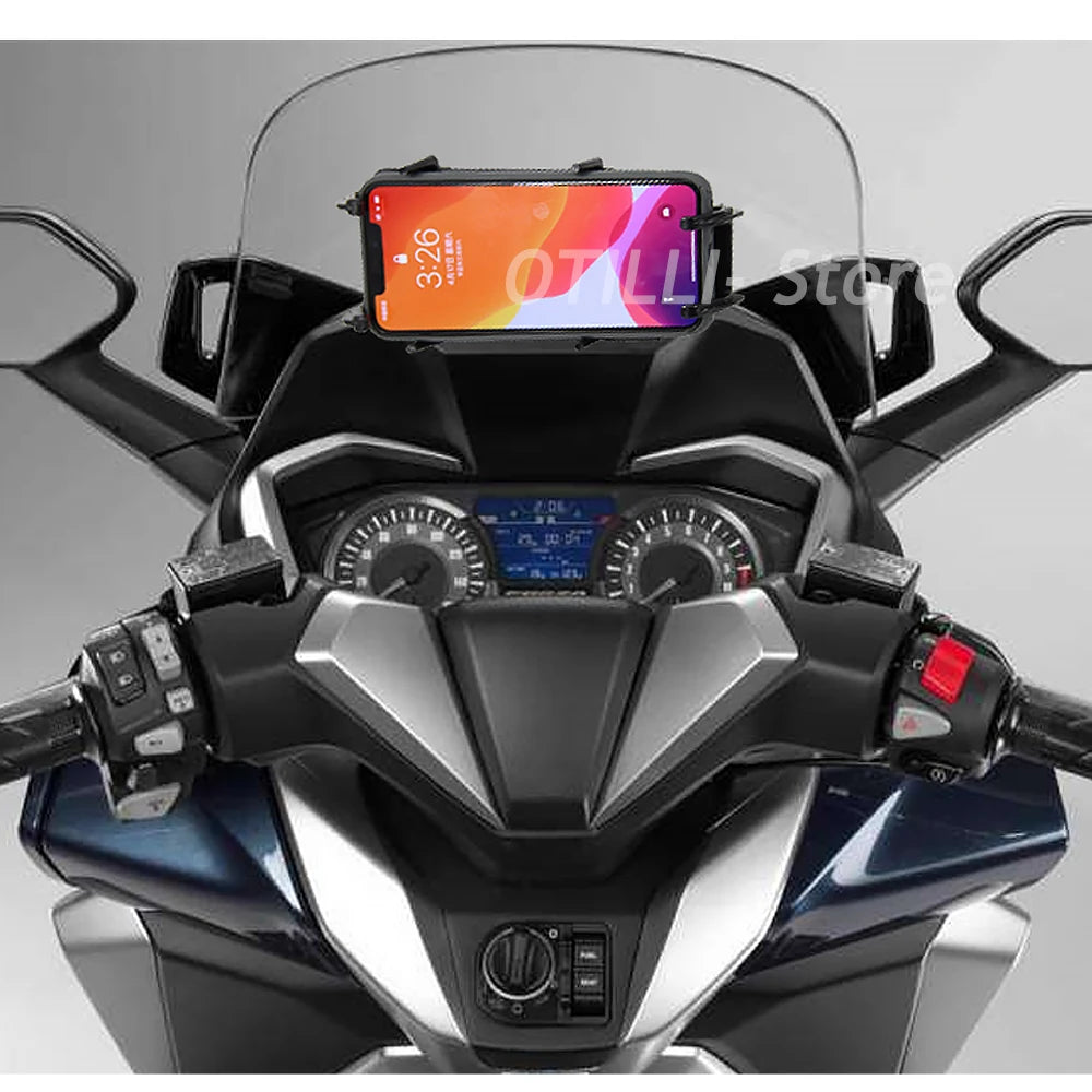 NEW For Honda Forza350 Forza125 Forza 350 125 2020 2021 GPS motorcycle mobile phone navigation bracket