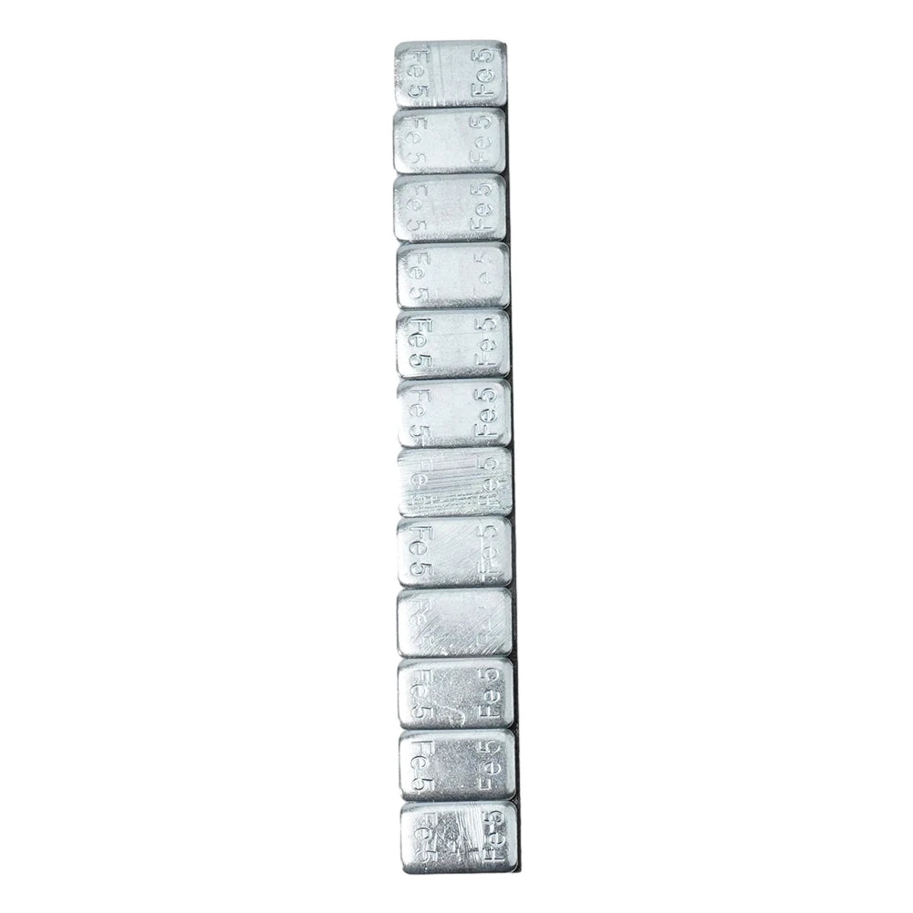 60g Wheel Balance Block Weight Iron Wheel Tyre Balancers For Car Motor Adhesive Wheels Balance Block Electronic Weights Blocks