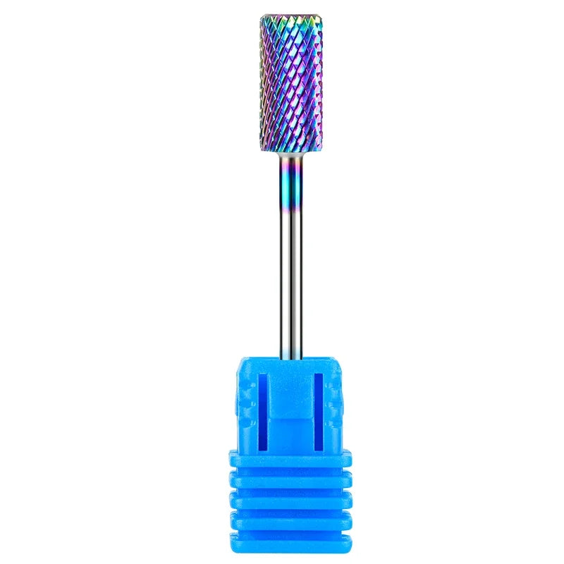 67 Types Nail Drill Bits for Professional Electric Cuticle Drill Bit Cuticle Cleaner Nail Gel Polish Remover Tool for Home Salon