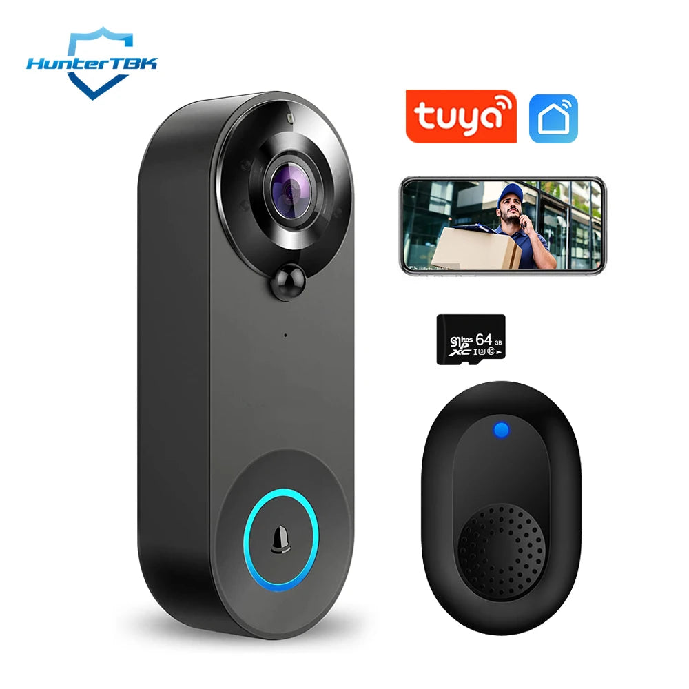 Video doorbell fashion v7