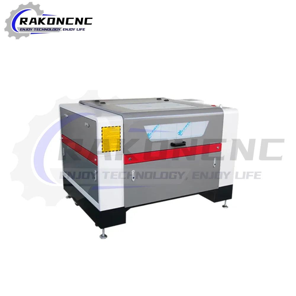 High Precision Co2 Laser 6090 60w 80w 100w 130w Cnc Laser Engraver Cutter Machine 900x600 High Quality