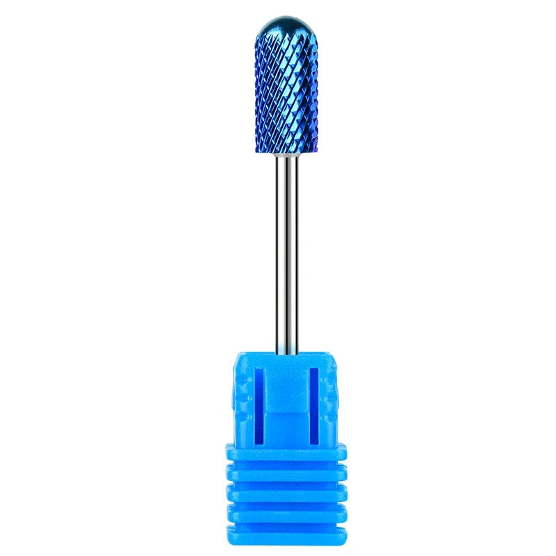 67 Types Nail Drill Bits for Professional Electric Cuticle Drill Bit Cuticle Cleaner Nail Gel Polish Remover Tool for Home Salon