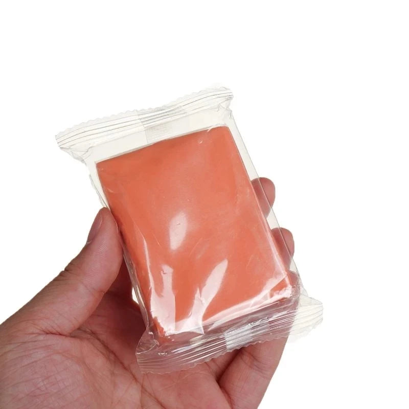 SEAMETAL Car Magic Clay Bar Cleaning Mud High Grade Auto Detailing Cleaner Dirty Remover With Storage Box for Car Accessories